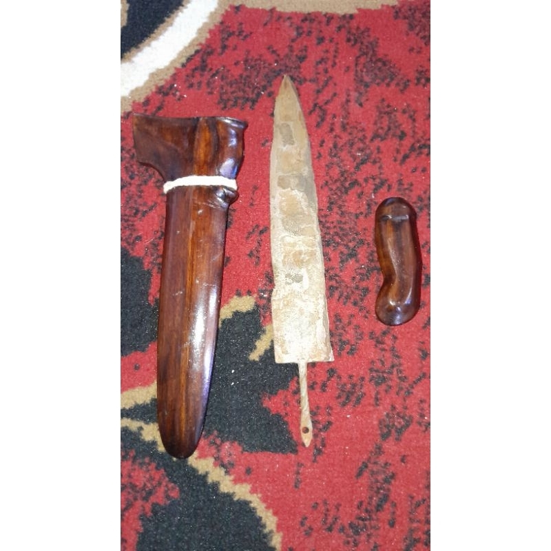 keris betok sombro pejetan