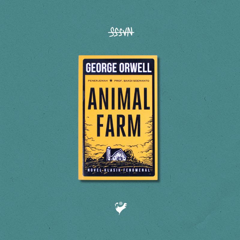 Animal Farm - George Orwell
