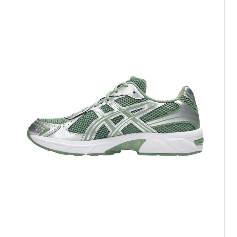 Asics Gel-1130 Asics Gel - 1130 Asics Gel 1130 UNISEX SWAMP GREEN PURE SILVER