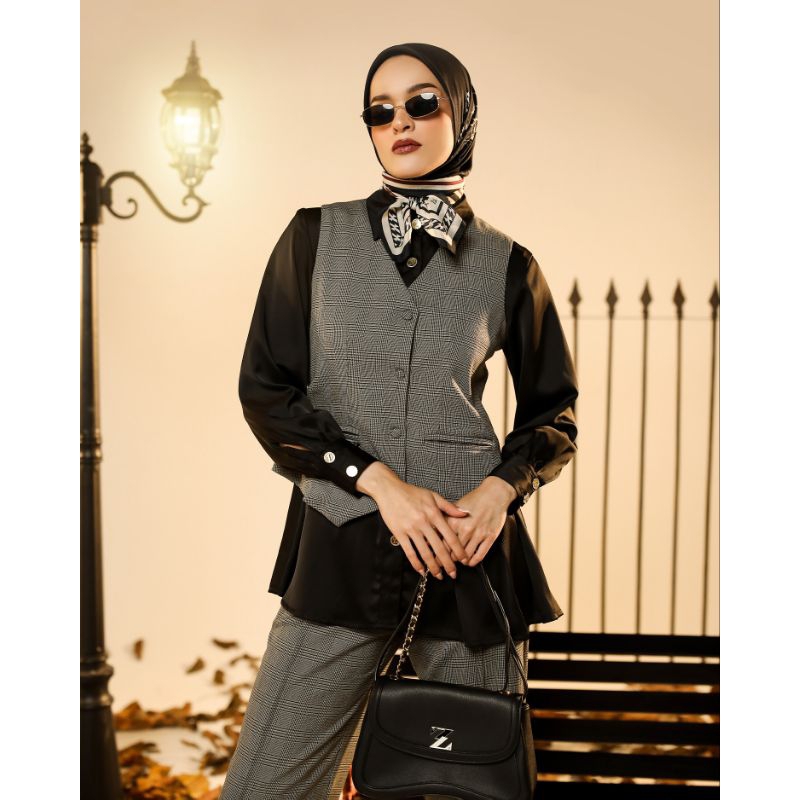 Arlet set Terbaru Zaskia Sungkar