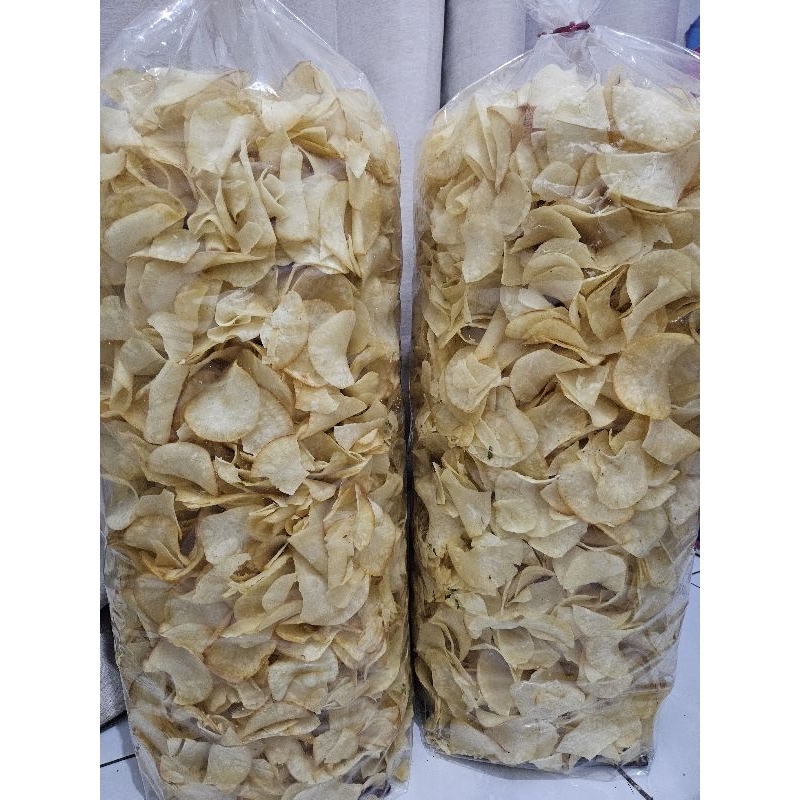 

Keripik Singkong Ori