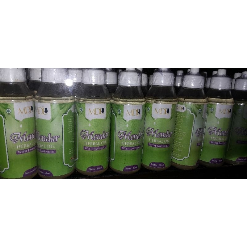 Minyak Telon Bidara MDD (PROMO BELI 2 GRATIS 1)