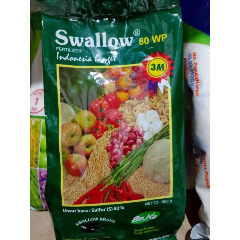 Swallow 80 WP 500gr