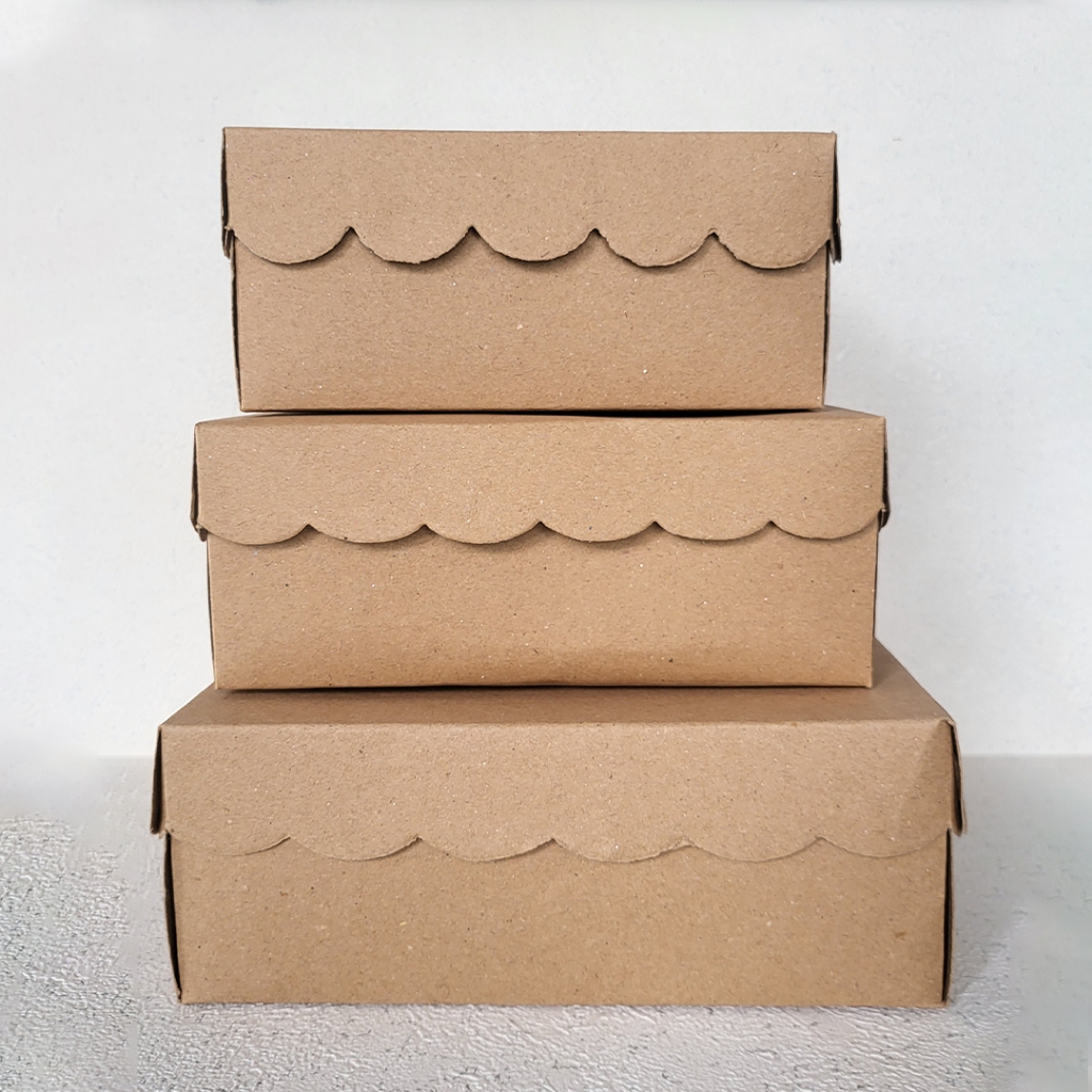 

Kardus Makanan Box Kue Bento Snack Lunch Box Nasi Food Grade Tebal Aman Praktis Sekali Pakai