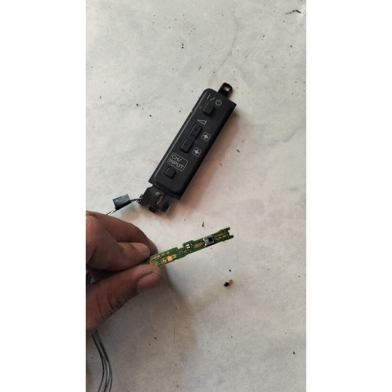 Sensor Tv Sony KLV 32R407