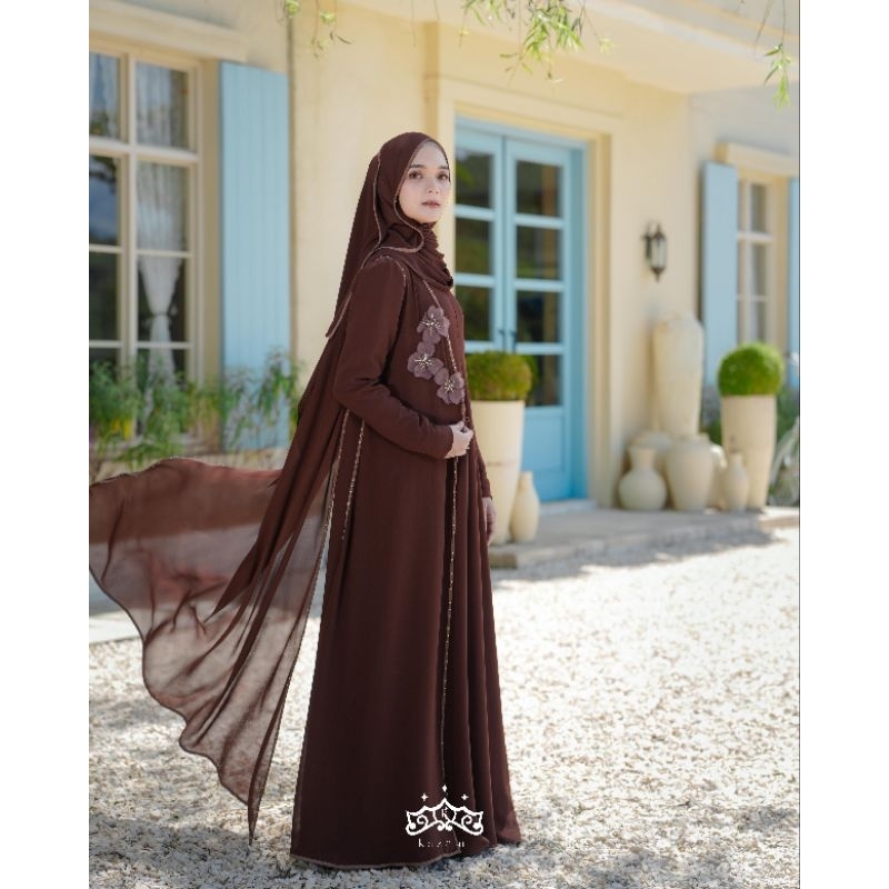 READY FREE GIFT - CAMELIA ABAYA KAZAMI STORE OFFICIAL - GAMIS & DRES SYARI PREMIUM KAZAMI OFFICIAL