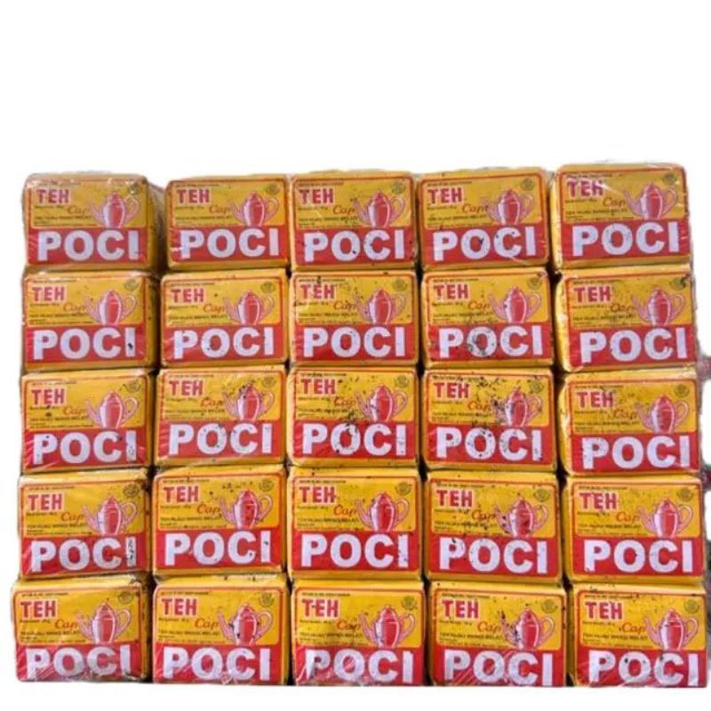 

Teh Poci Asli Tegal 1 Press/Slop Isi 10 Pcs Teh Viral & Terlaris