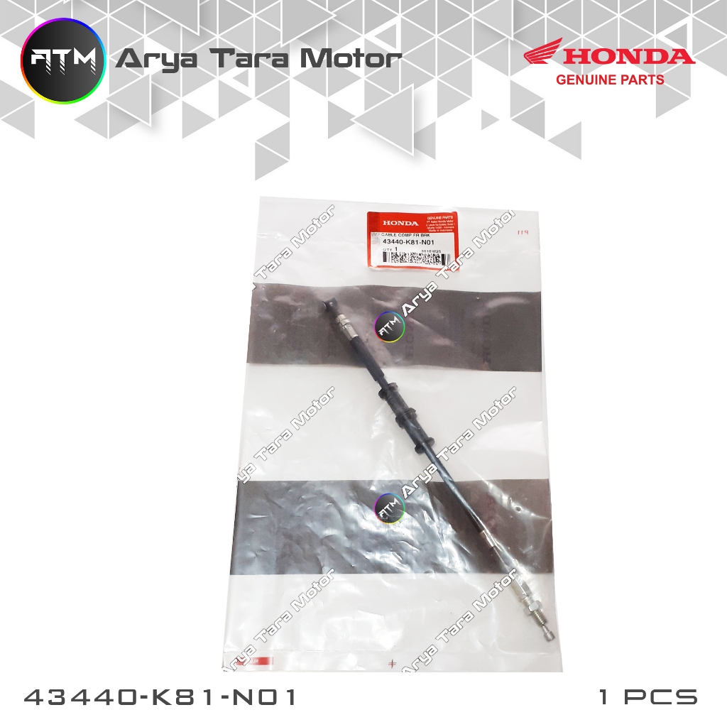 Kabel CBS Beat Esp 2016-2019 K81 (CBS) 43440K81N01 AHM