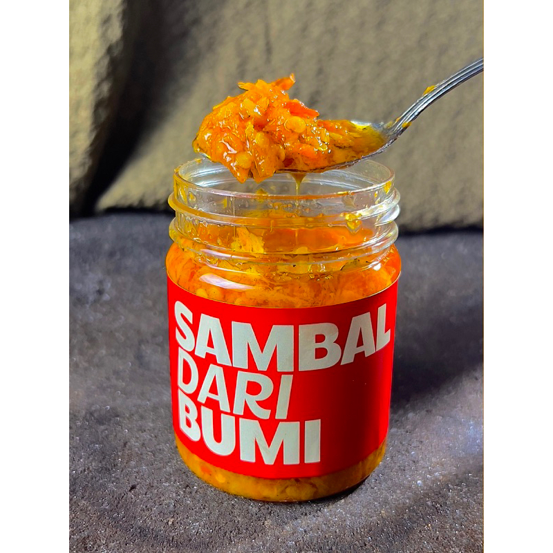 

Sambal Bawang dari Bumi (Gurih, Lezat)