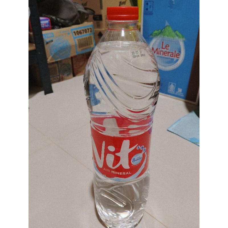 

Air Mineral vit 1,5lt ( satuan)