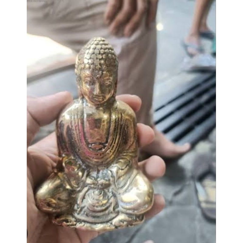 Patung Buda Budha Kuningan