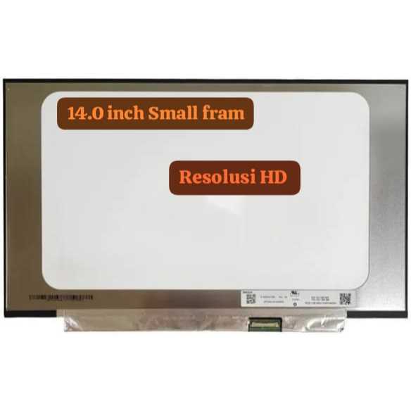 LCD LED Laptop Acer Aspire 5 514-52 A514-52G A514-53 A514-53G A514-54 A514-54G 14 Slim 30 Pin Non Br