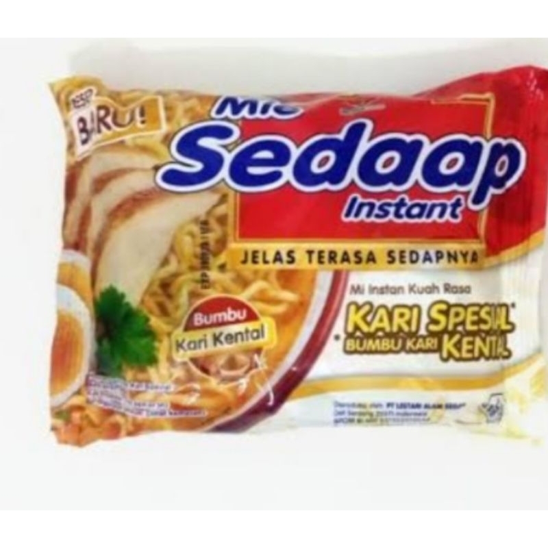 

sedaap kari spesial
