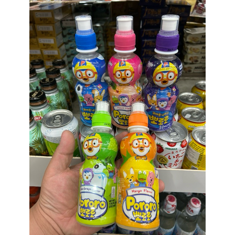 

paldo Pororo drink 235 ml