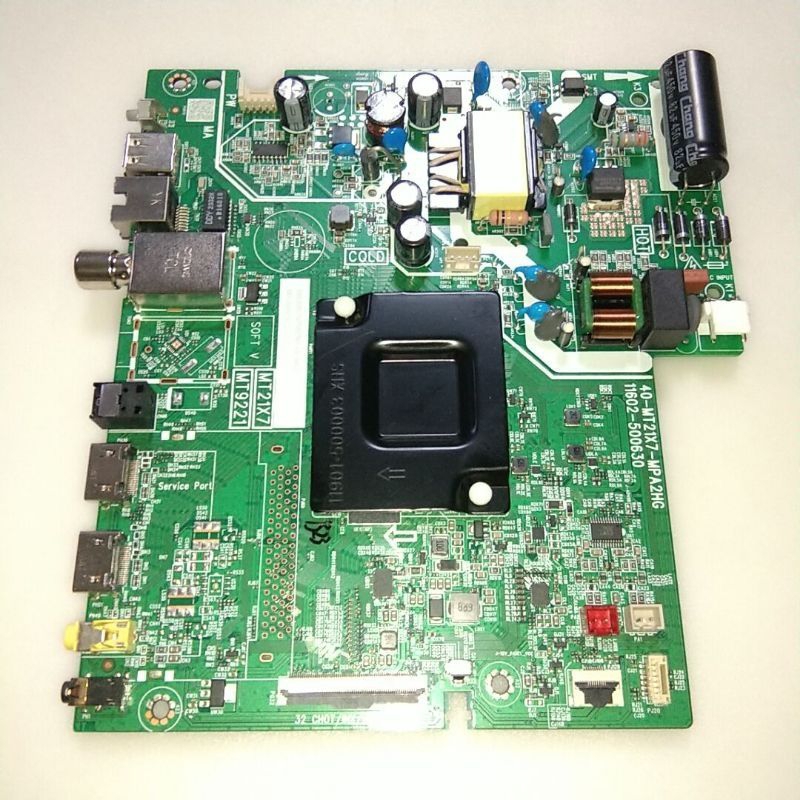 Mainboard TV TCL 32T8 (Kondisi Second)