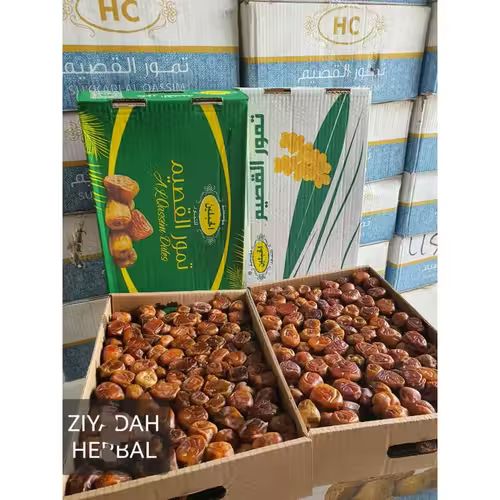 

Kurma Sukkari al Qosiem Amira MZ NR HC ZADNA Haromain Castle Farms 1 Kg