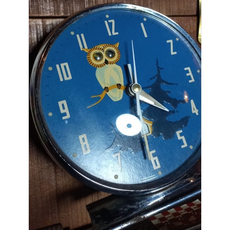jam beker vintage jam weker jam meja
