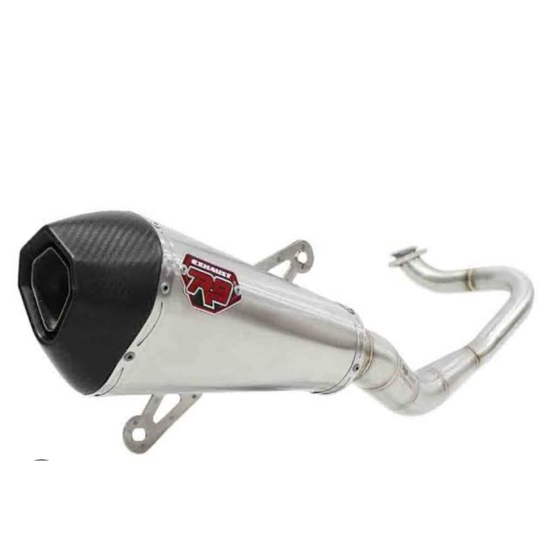 Knalpot CBR 150 R9 Exhaust ZETA R CBR 150 R
