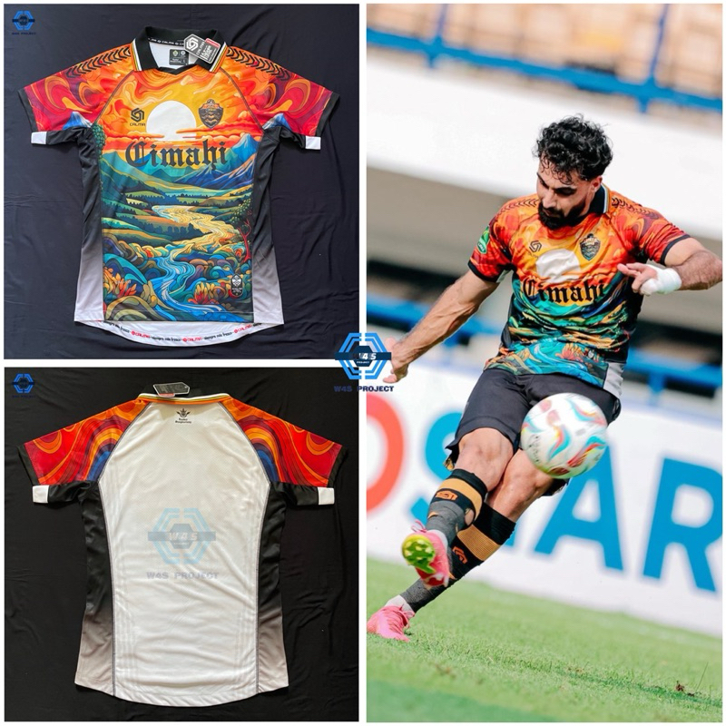 Jersey PSKC Cimahi Third 2023 Original