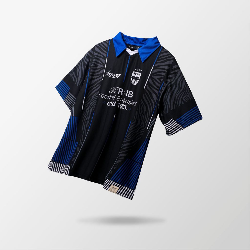 SORA - JERSEY FUTSAL VINTAGE CUSTOME KERAH PERSIB