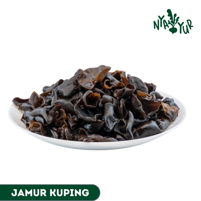 

INSTAN - Jamur Kuping 250gr
