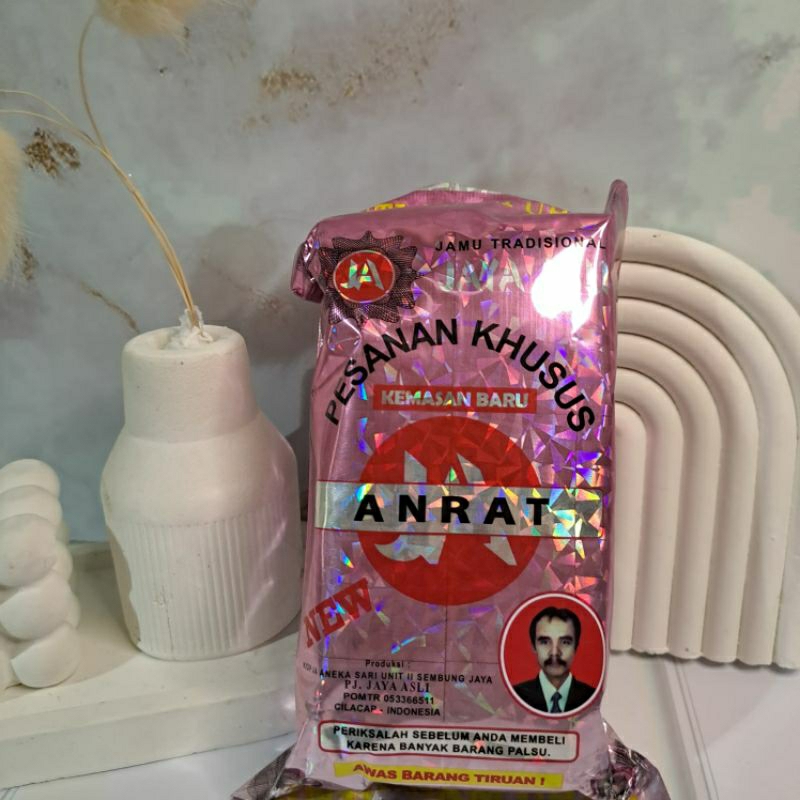 

anrat jaya asli