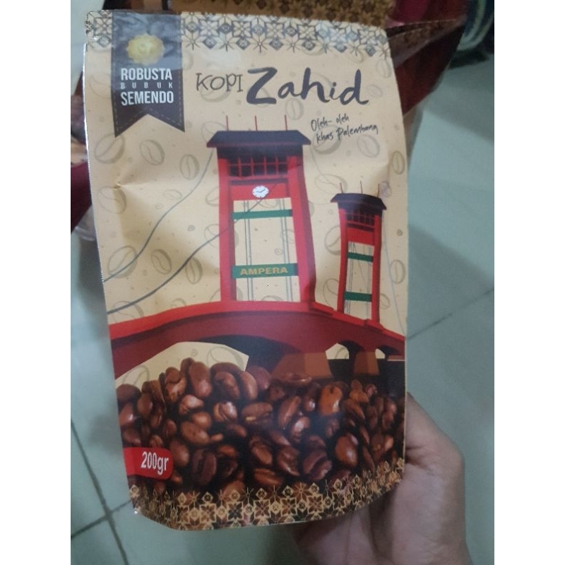 

Kopi bubuk Khas Palembang