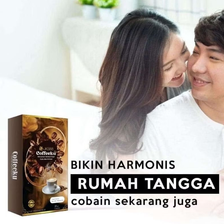 

Coffeeku Original 1 Sachet