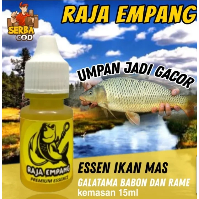 Essen Raja empang essen ikan nila liar media lumut essen ikan nila media cacing essen ikan nila liar