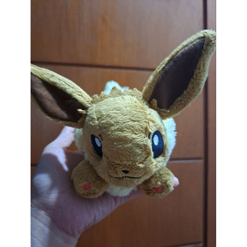 Pokemon doll eve