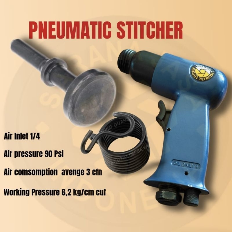 STITCHER ROLLER