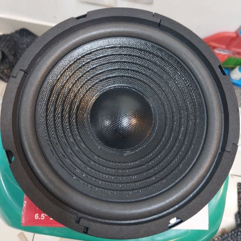 Speaker Marcopolo 6,5 Inch Woofer MC-6108W 120Watt