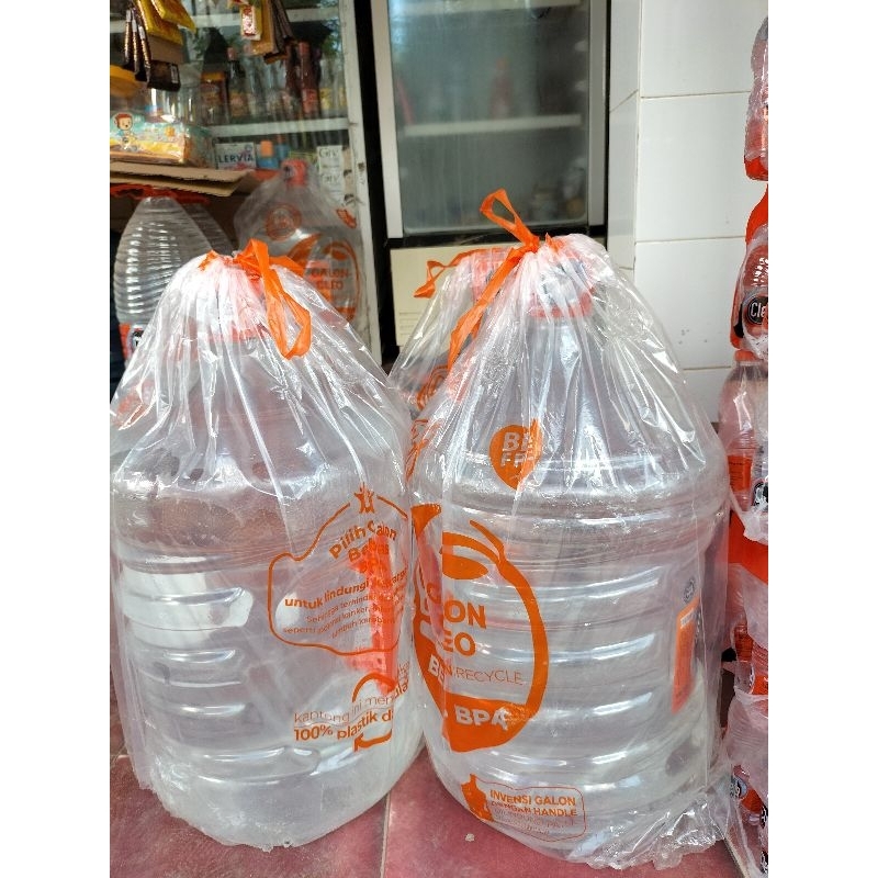 

Air cleo ( Isi ulang saja )