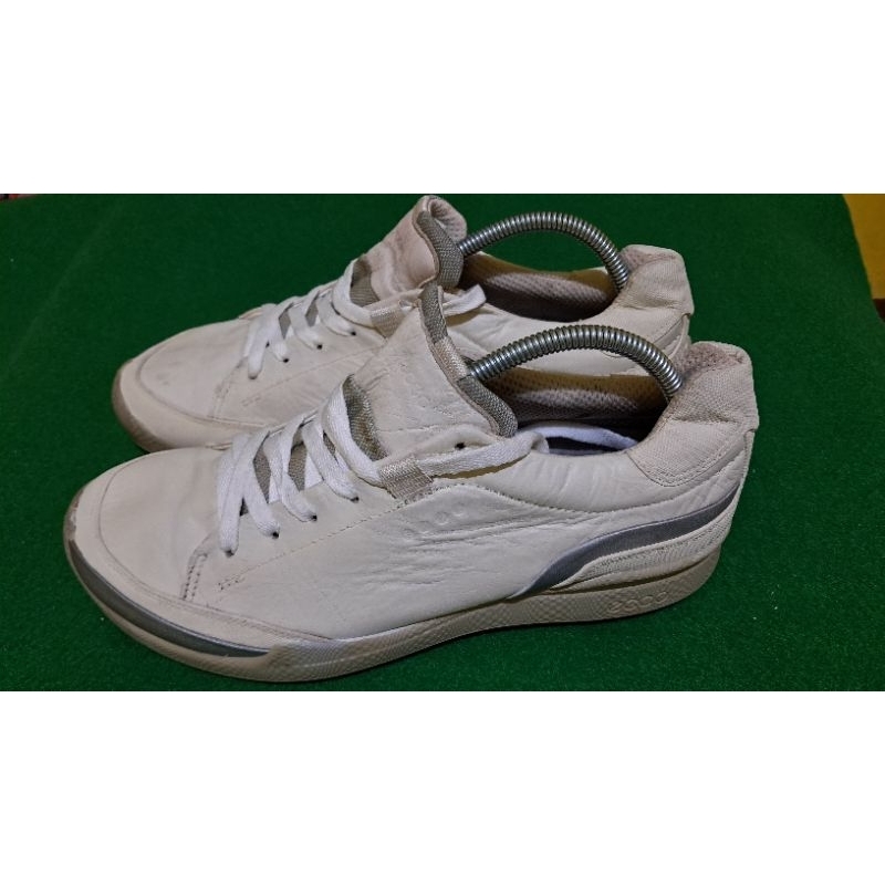 Ecco sepatu kulit pria size 41