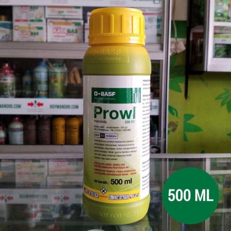 Prowl 330ec Herbisida 500ml