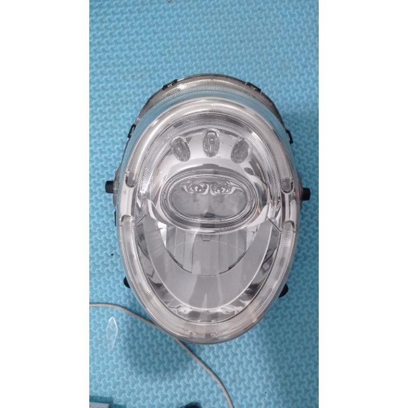 lampu depan scoopy donat k93 2017-2019 original