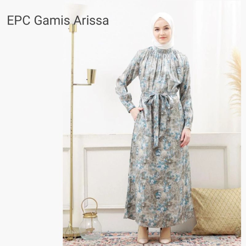 EPC Gamis Arissa - Zephyr Blue