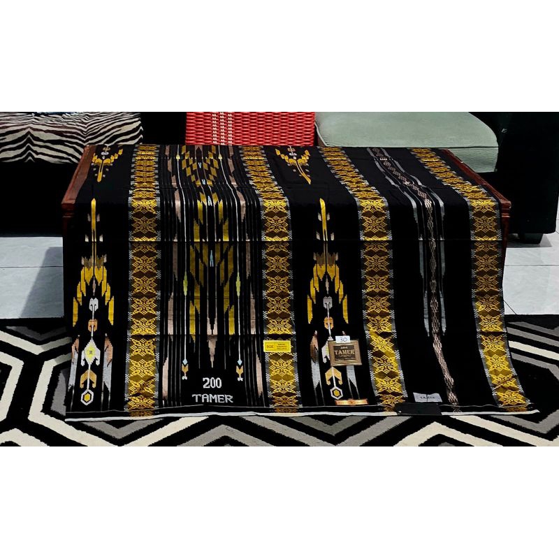 SARUNG TAMER 200&420 EXLUSIVE ORIGINAL 100% MOTIP SGE/SGA/SIF/FULL MOTIP