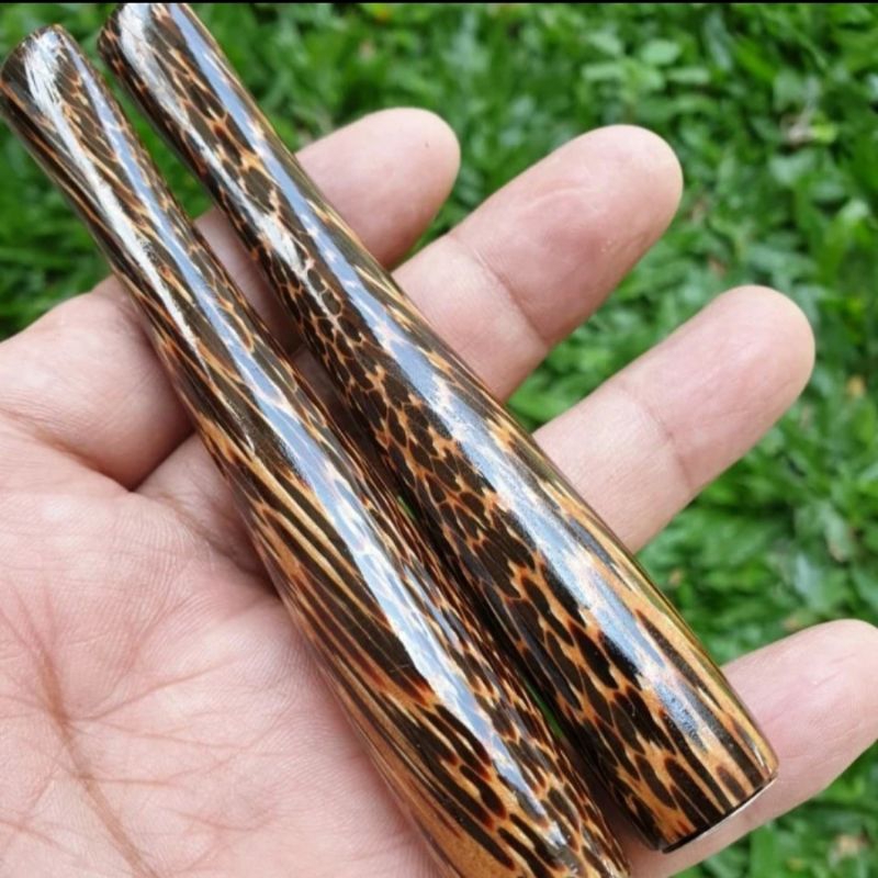 kerajinan tangan pipa once kayu liwung souvenir once  kayu liwung