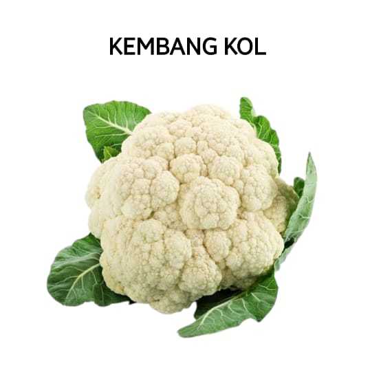 

Kembang Kol segar Organik