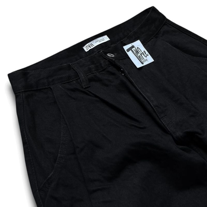 zara baggy ballon jeans