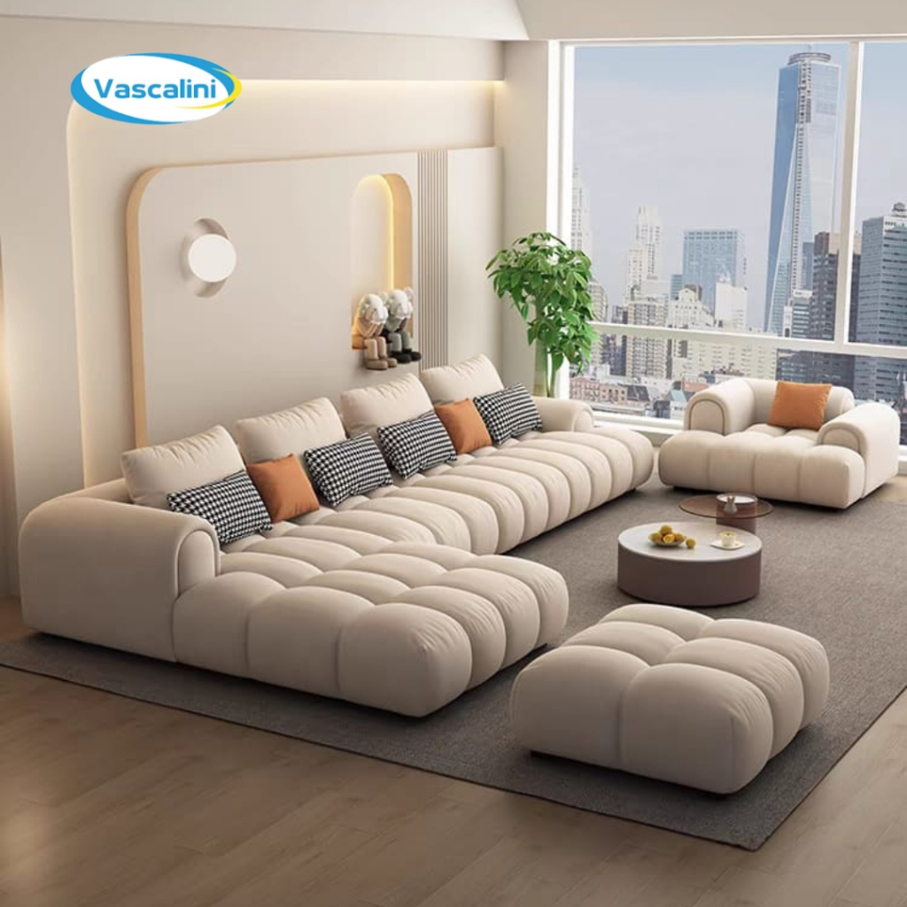 Sofa Minimalis Ruang Tamu Model Pinterest Aesthetic