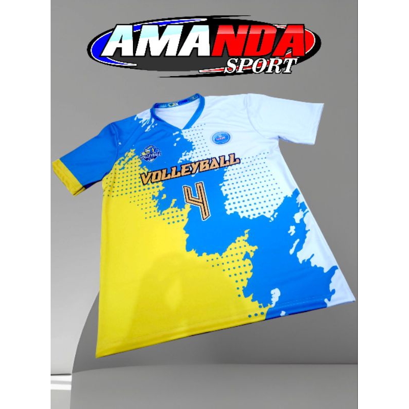Jersey volly printing  jersey printing proliga 2020
