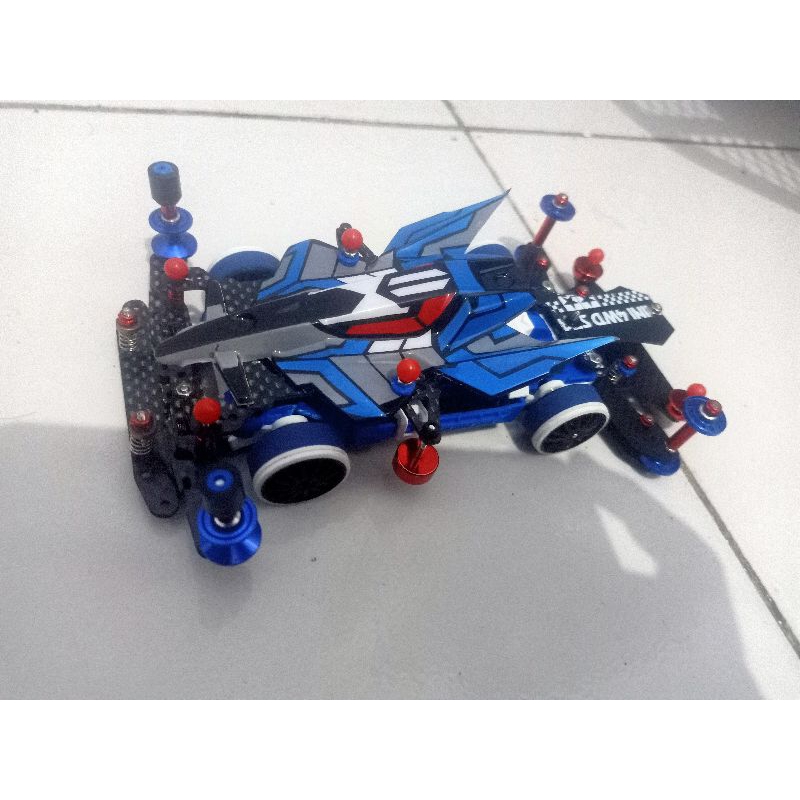 Tamiya Dash emperor limited edition