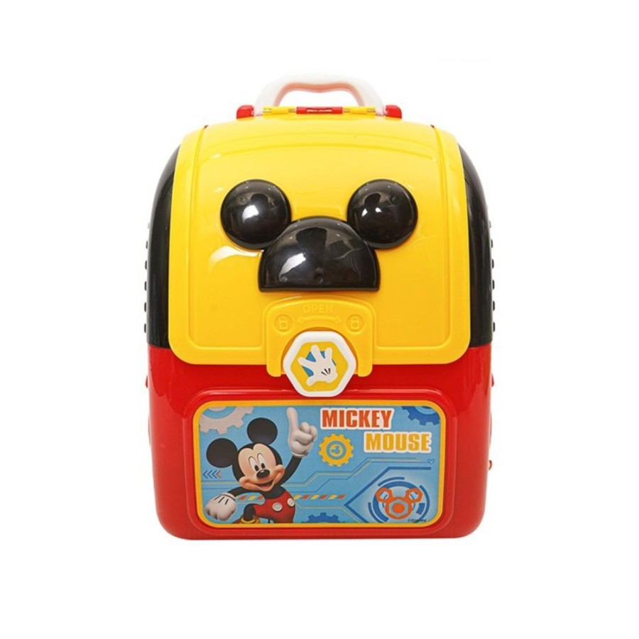 Pretty Missy Playset Tool Backpack Mickey Mouse