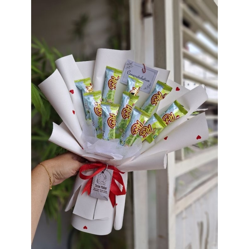 

BUKET SNACK/ BUKET WISUDA/ BUCKET GRADUATION/ BUKET ULTAH/ GIFT BUKET/ GIFT HAMPERS/ SNACK HAMPERS