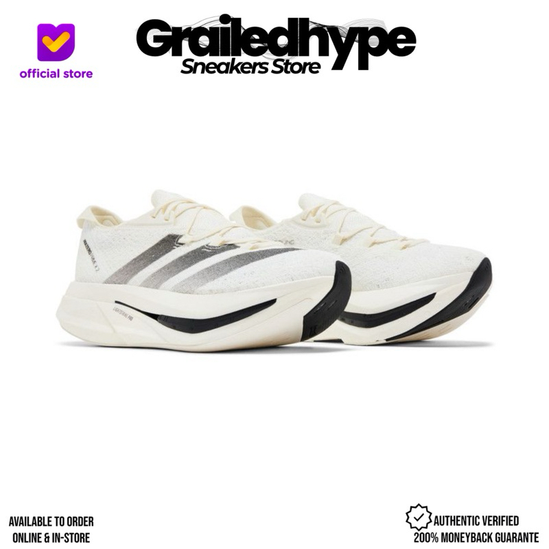 Adidas Adizero Prime X Y-3 x 2.0 Strung Off White Black | IF1979