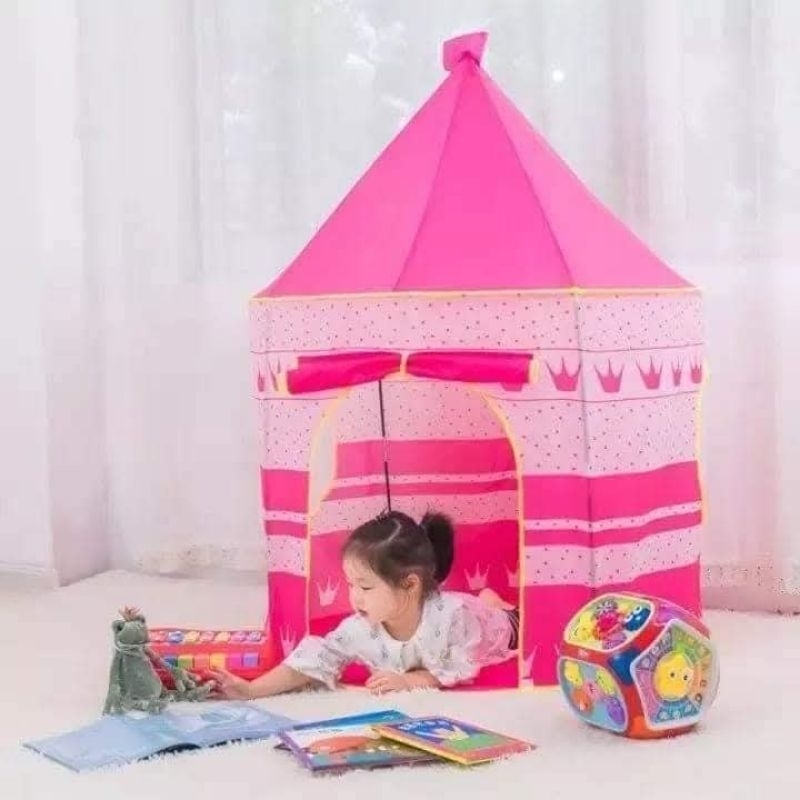 Tenda Kerucut Anak