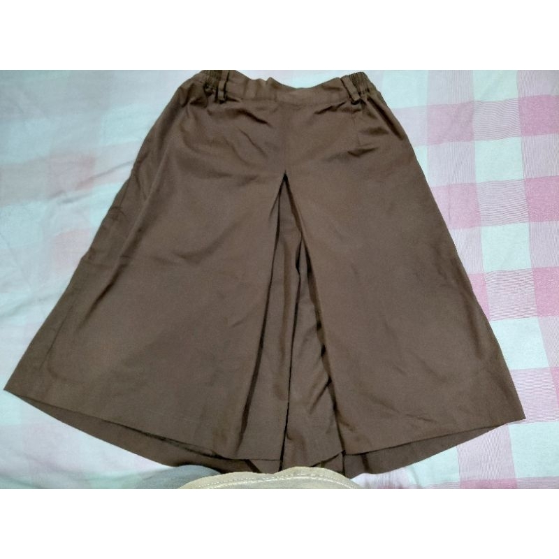 preloved Rok Pramuka Seragam SMAK Penabur