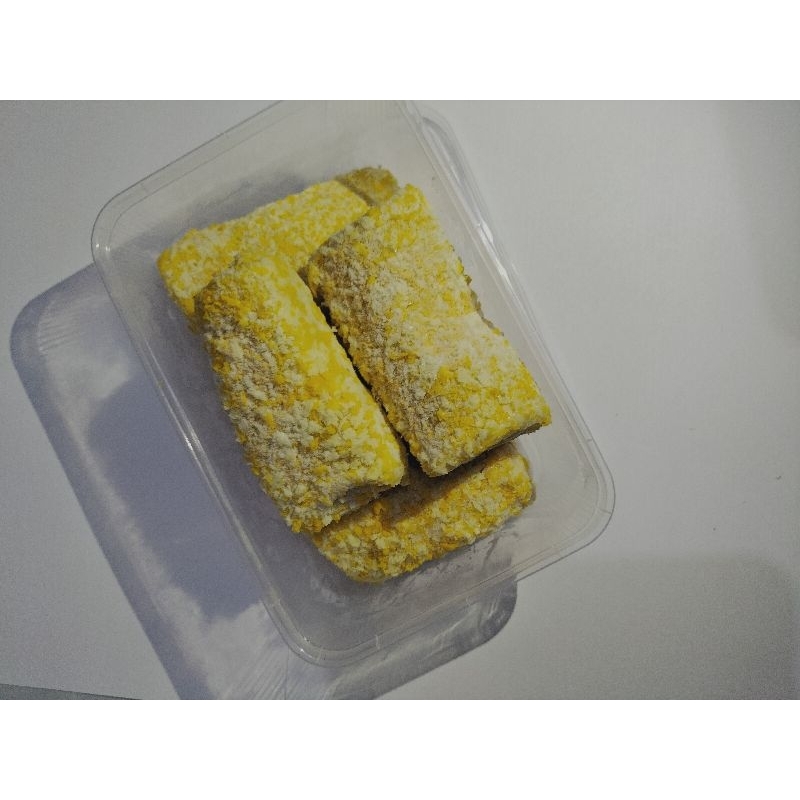 

Risol Mayo Frozen Isi Sosis Keju - Paket 5 Pcs